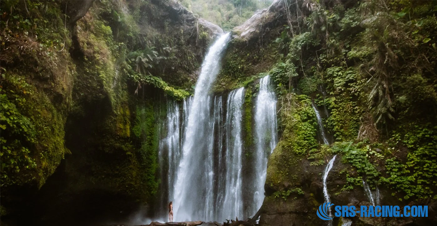 Discover the Best Things to Do in Lombok 33 Admire the Majestic Tiu Kelep Waterfall